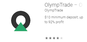แอพ Olymp Trade