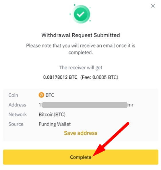 btc-withdrawal-request-successful