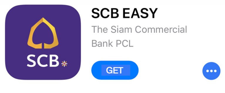แอพ SCB Easy ธนาคารไทยพานิชย์